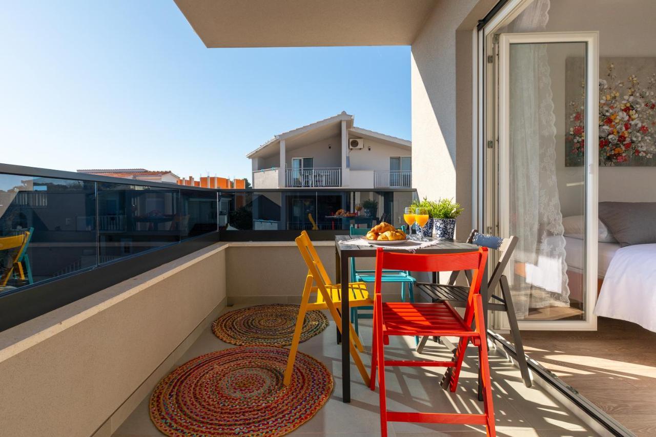 Sunny Island Apartment Trogir Exterior photo